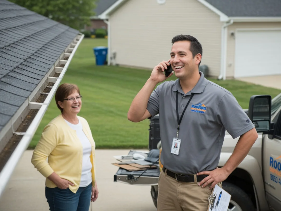 Local Roofing Contractors Lowmansville, KY FAQs